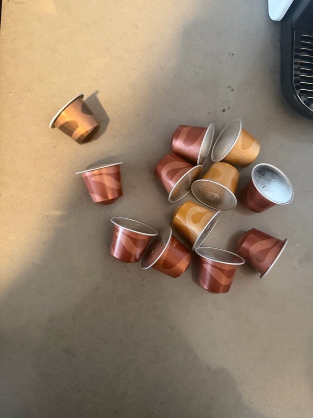 Nespresso Beanglass Machine - Picture 10 of 10
